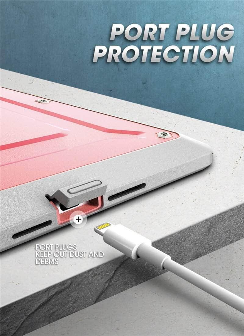 SUPCASE iPad 10.2 2019/2020 (iPad 7/8) UB PRO Full-body Rugged Cover with Built-in Screen Protector - CaseBuddy