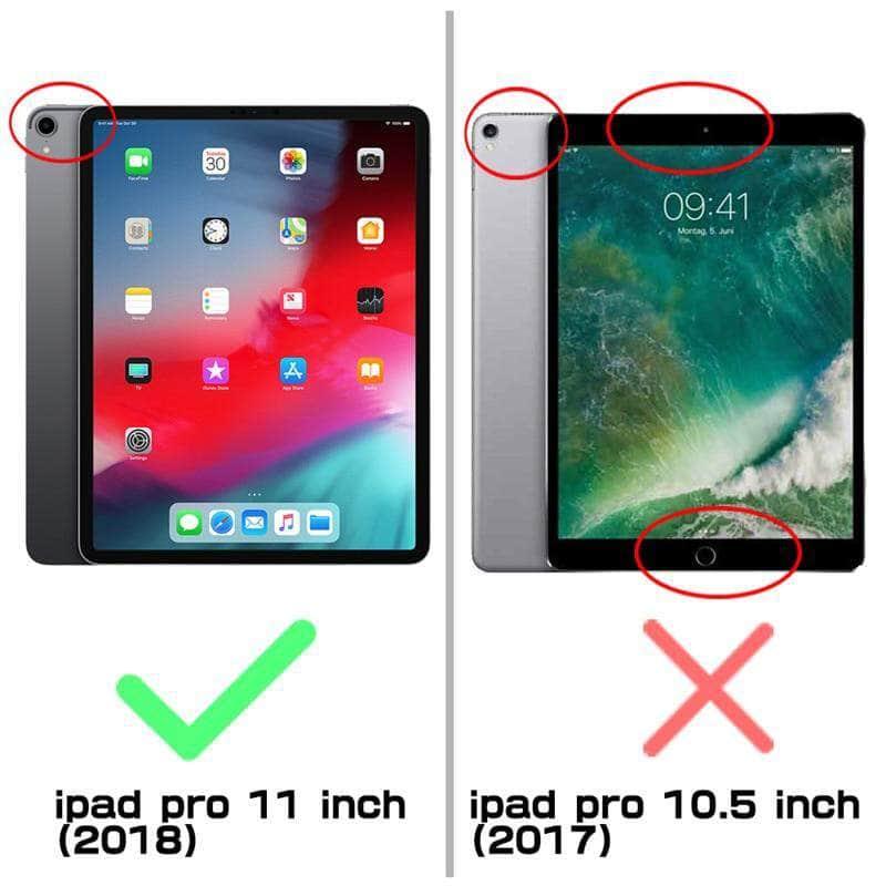 SUPCASE iPad Pro 11 UB Pro Full-Body Rugged Dual-Layer Hybrid Protective Case - CaseBuddy