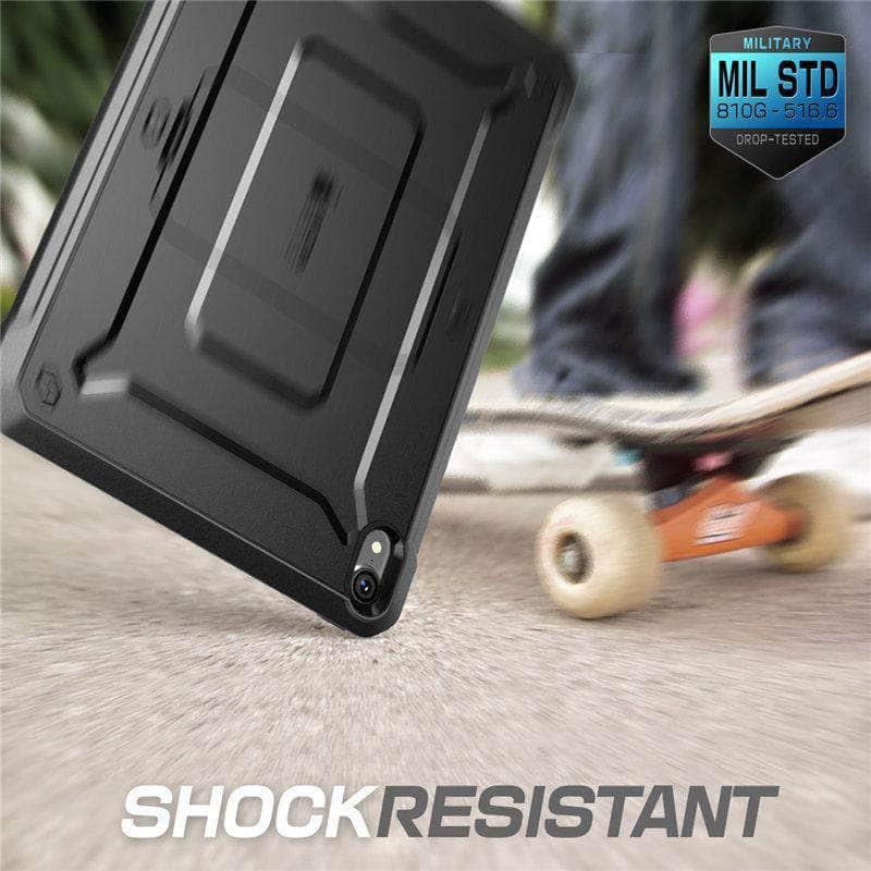 SUPCASE iPad Pro 12.9 (2018) UB Pro Full-Body Rugged Dual-Layer Hybrid Protective Case - CaseBuddy