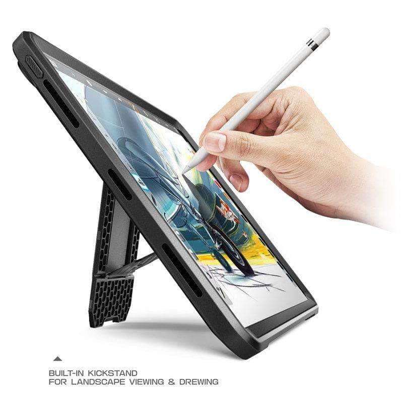 SUPCASE iPad Pro 12.9 (2018) UB Pro Full-Body Rugged Dual-Layer Hybrid Protective Case - CaseBuddy