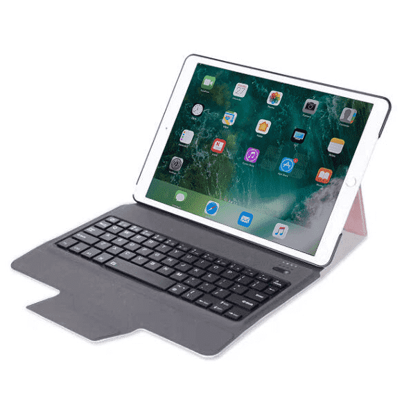 Supersmart Bluetooth Keyboard Case iPad 9.7 iPad 5/6 - CaseBuddy