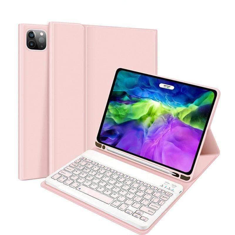 CaseBuddy Australia Casebuddy Tablet Keyboard iPad Pro 12.9 2021 Smart Case