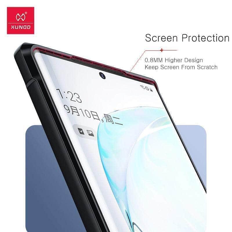 CaseBuddy Australia Casebuddy XUNDD Note 20 Ultra 5G Protective Shockproof Case