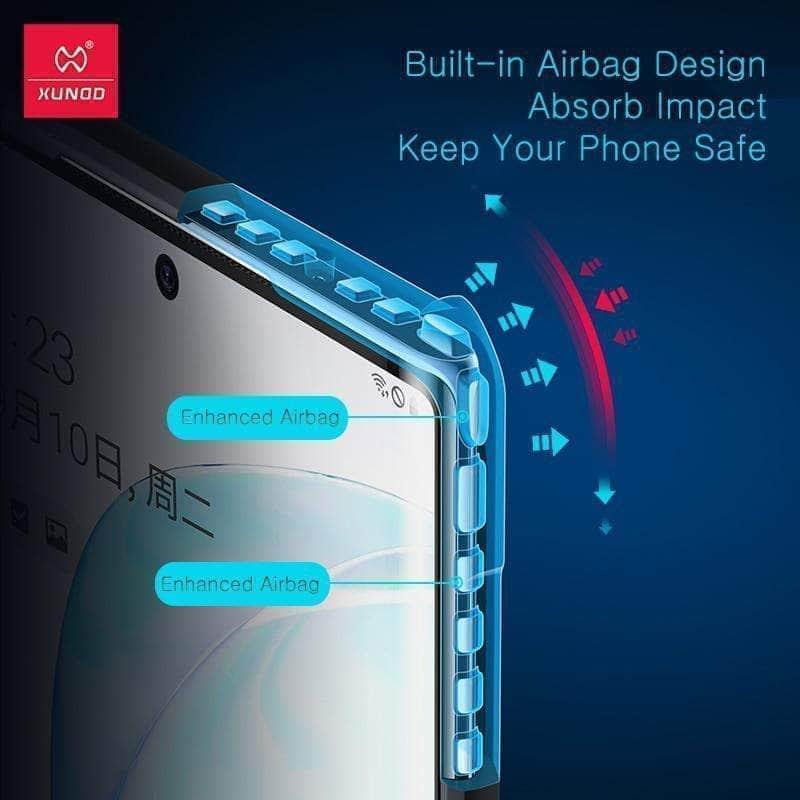 CaseBuddy Australia Casebuddy XUNDD Note 20 Ultra 5G Protective Shockproof Case
