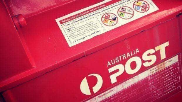 Australia Post Contractor Theft. Delivered or stolen by staff. - CaseBuddy Australia