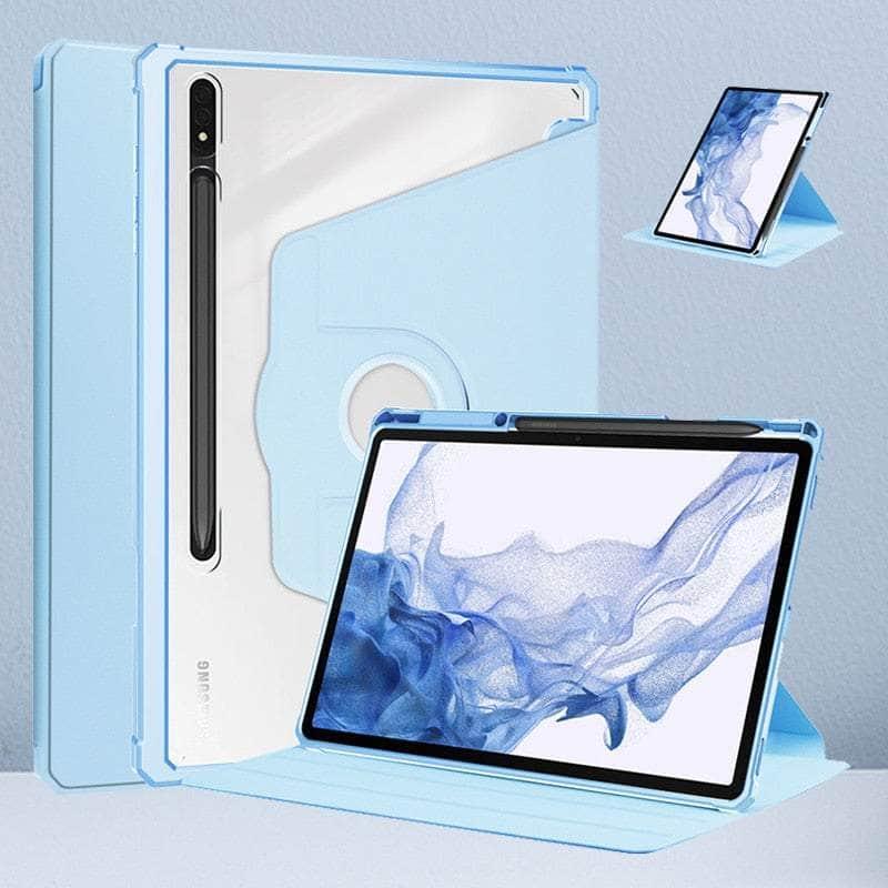 360° Galaxy Tab S9 Plus 2023 Cover With Pen Slot