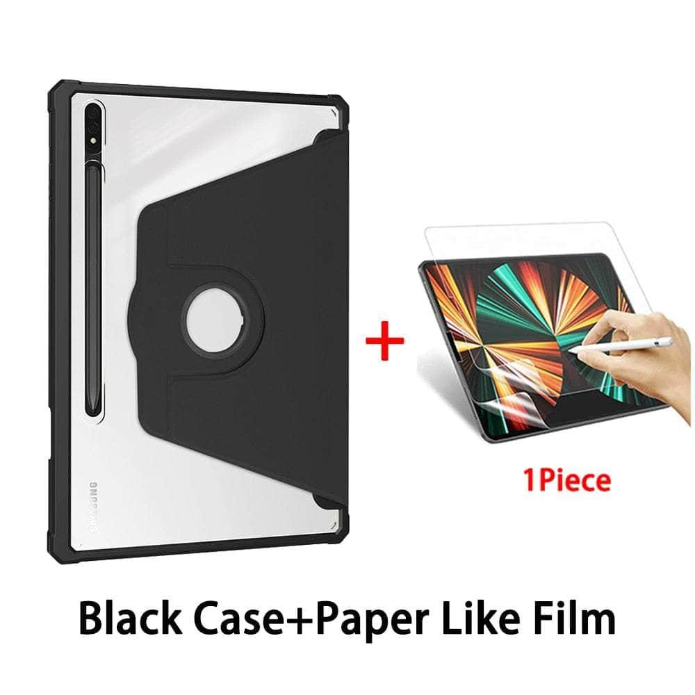 360° Galaxy Tab S9 Plus 2023 Cover With Pen Slot