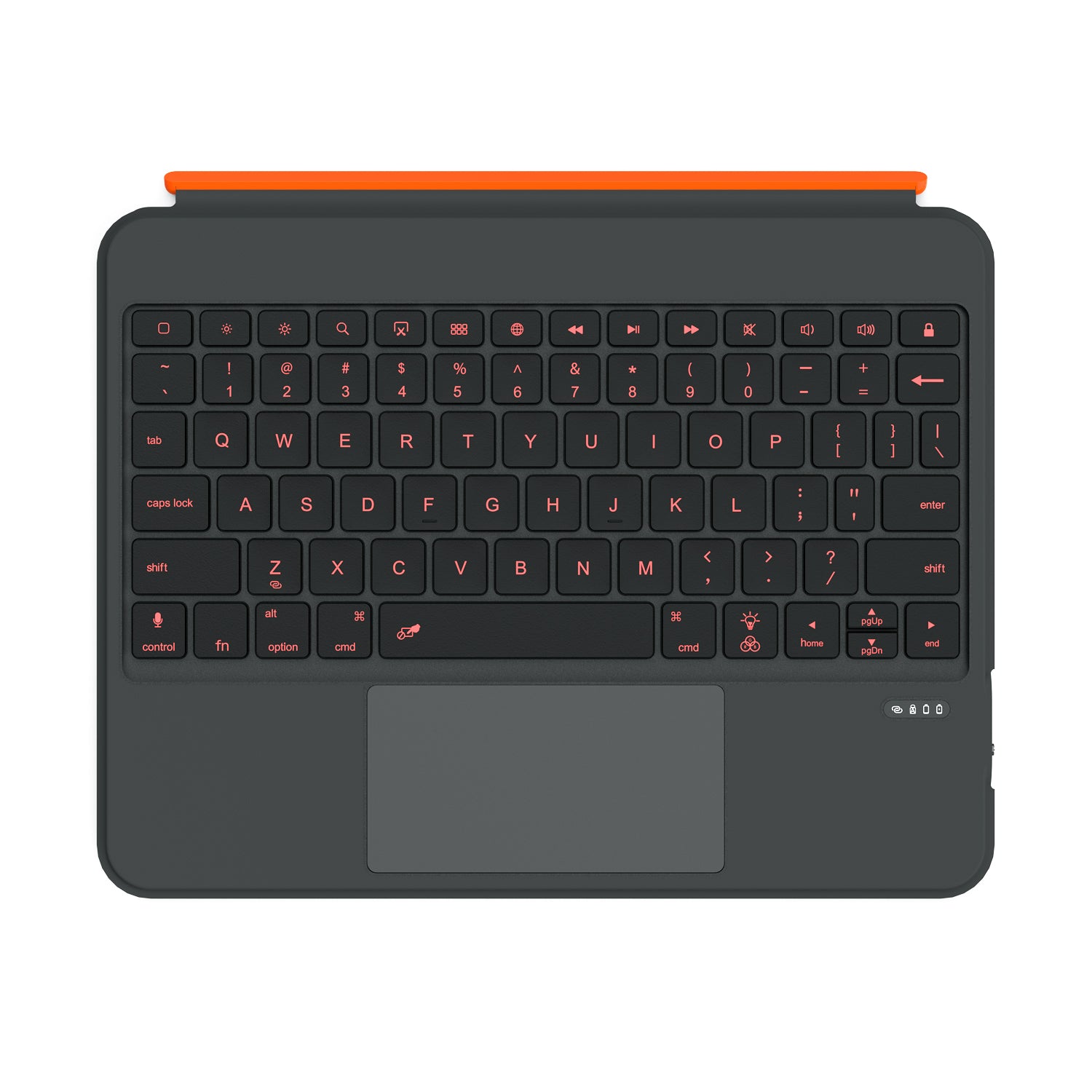 Casebuddy Australia for Aluminum Pivot Rotation Stand iPad 10 Keyboard Case Light Slim - 16