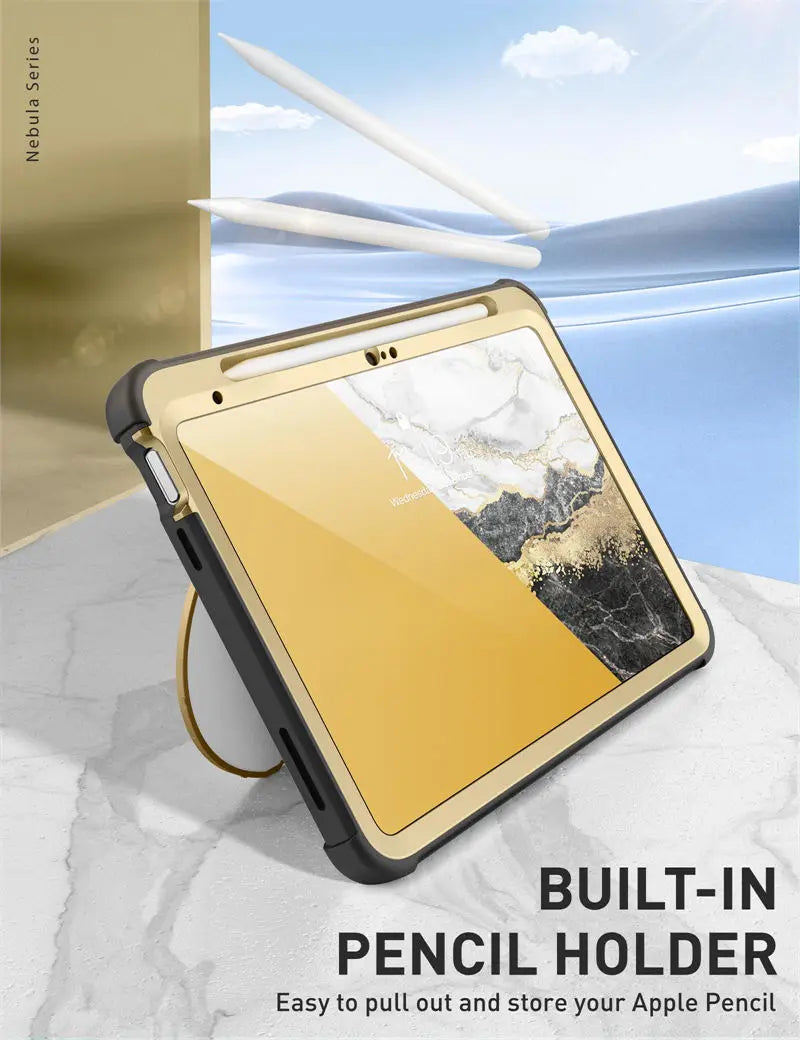 iPad 11 2025 I-BLASON Cosmo Full Body Protective Tablet Case