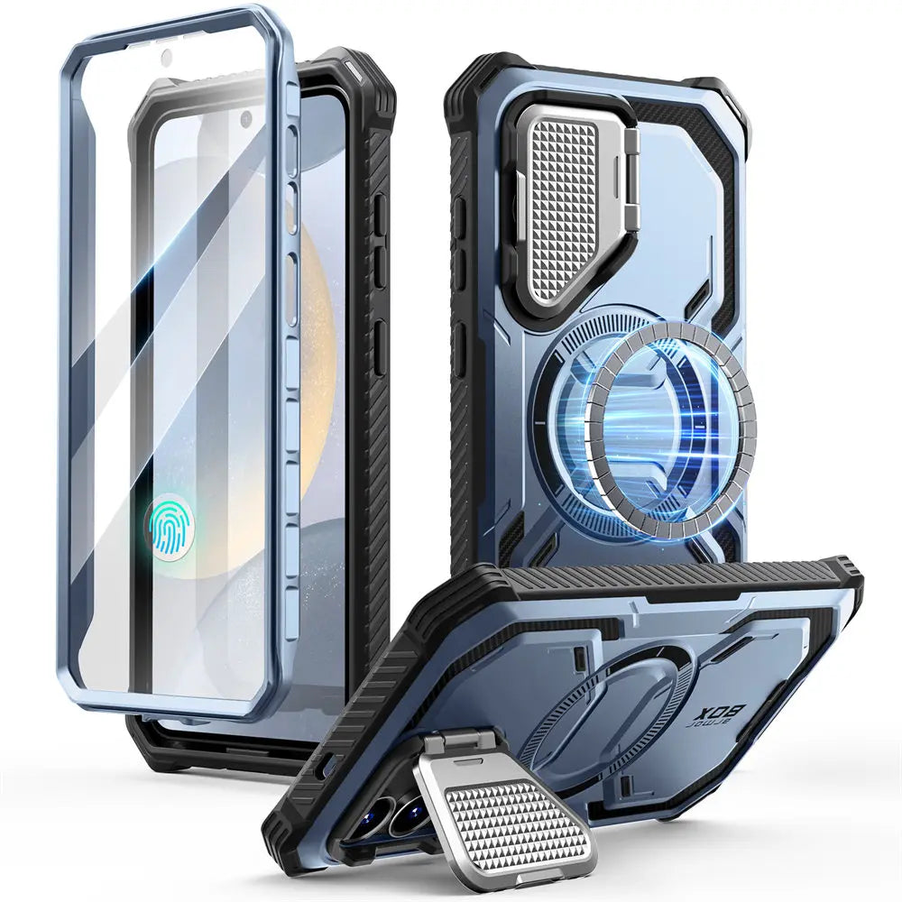 Galaxy S25 Plus Case I-BLASON Armorbox Full-Body Case