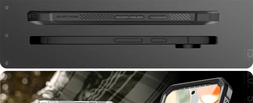 SUPCASE Pixel 10 Pro XL UB Pro Protection Case