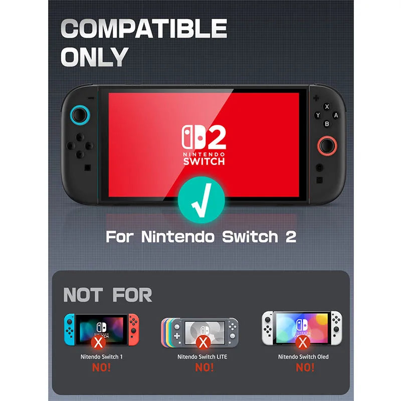 SUPCASE Nintendo Switch 2 Titan Series Dockable Case