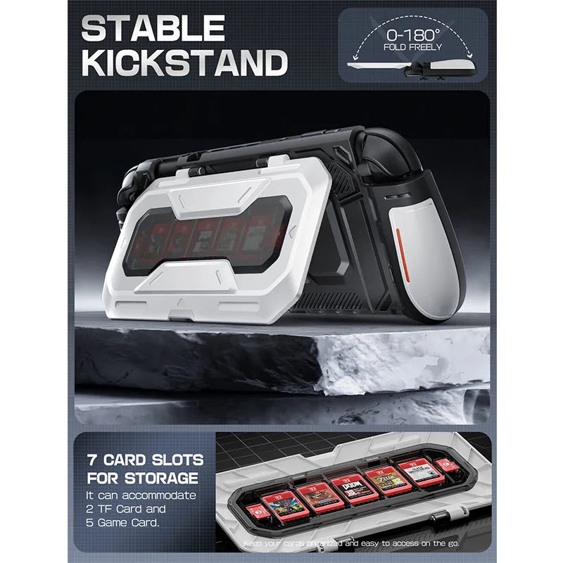SUPCASE Nintendo Switch 2 Titan Series Dockable Case