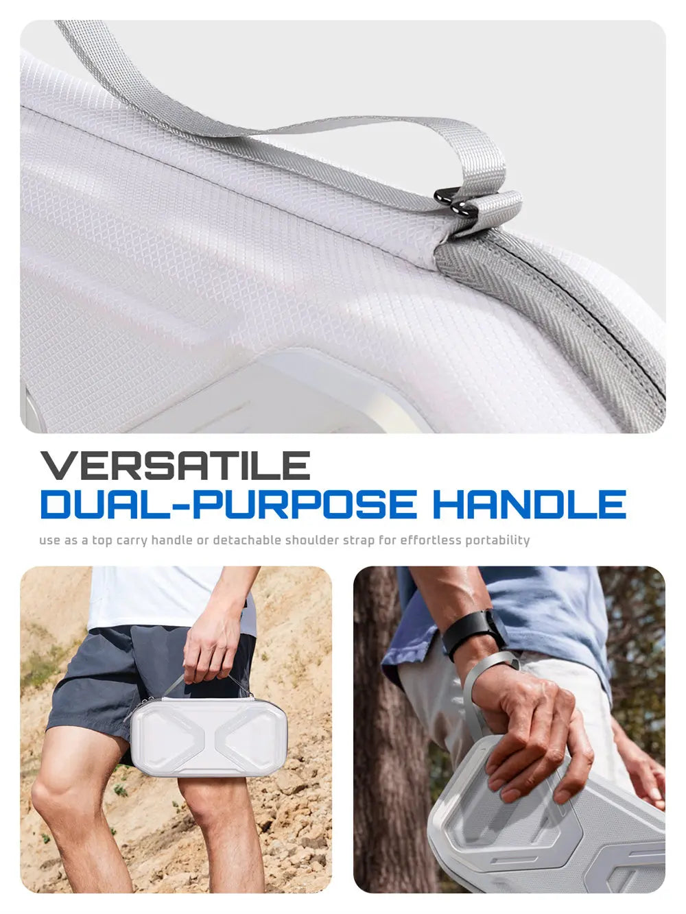 SUPCASE Spacious Nintendo Switch 2 Travel Bag