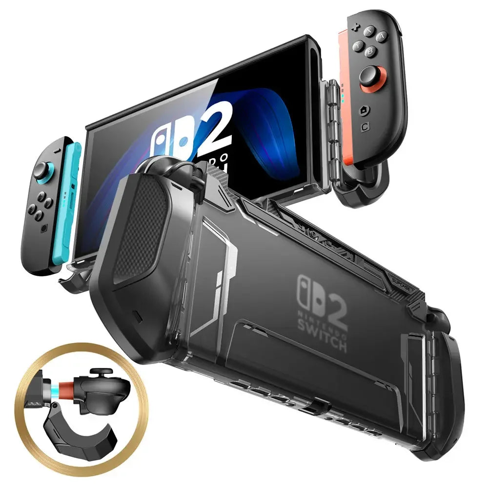 SUPCASE Dockable Nintendo Switch 2 Case