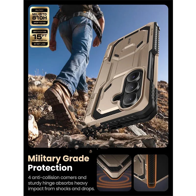 I-BLASON Z Fold 7 Armorbox Protective Phone Case