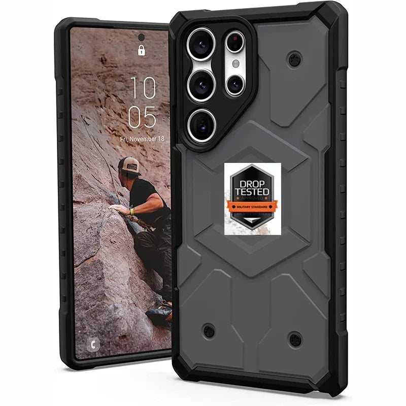 UAG Shockproof Galaxy S25 Plus Magsafe Rugged Magnetic Case