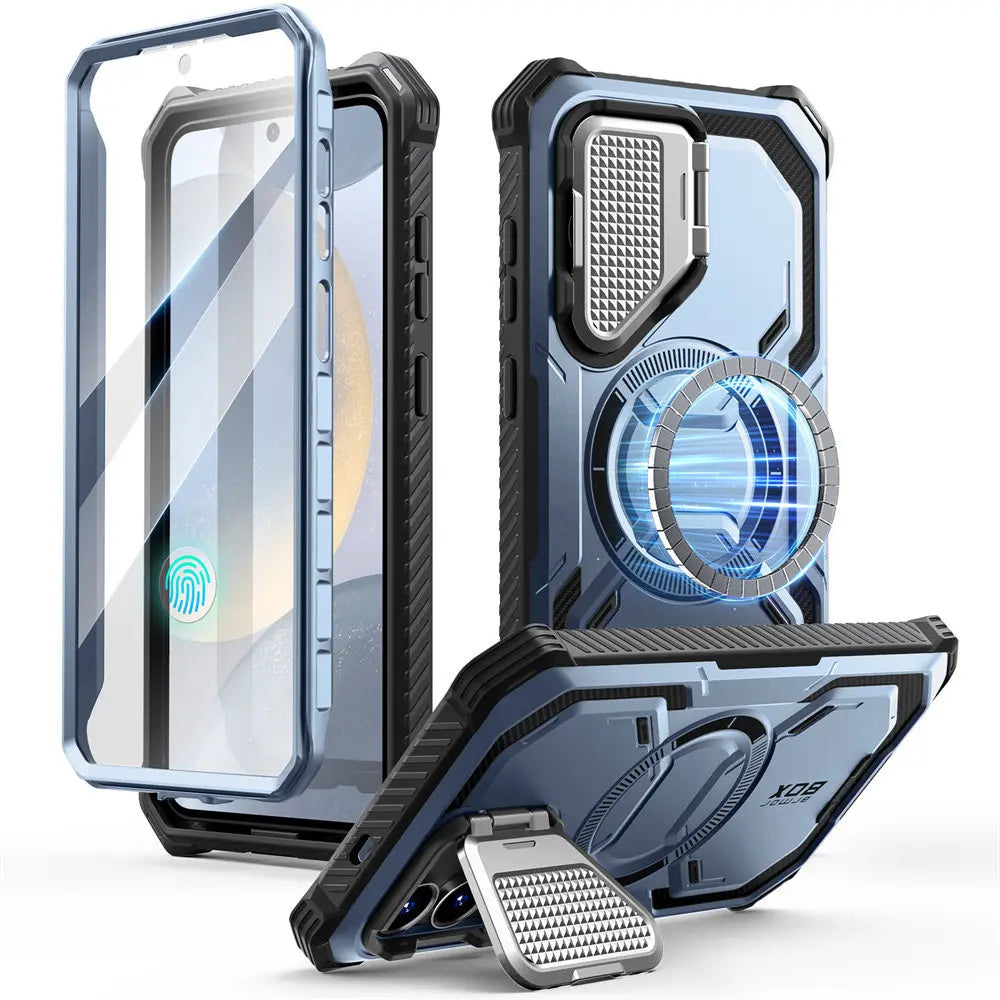 Galaxy S25 Case I-BLASON Armorbox Full-Body Case