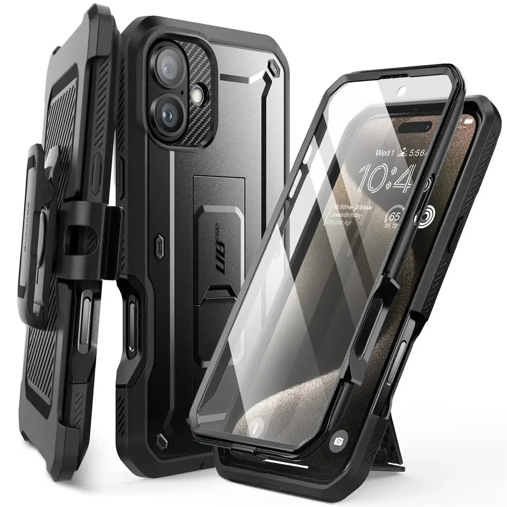 iPhone 16 SUPCASE UB Pro Full-Body Rugged Case