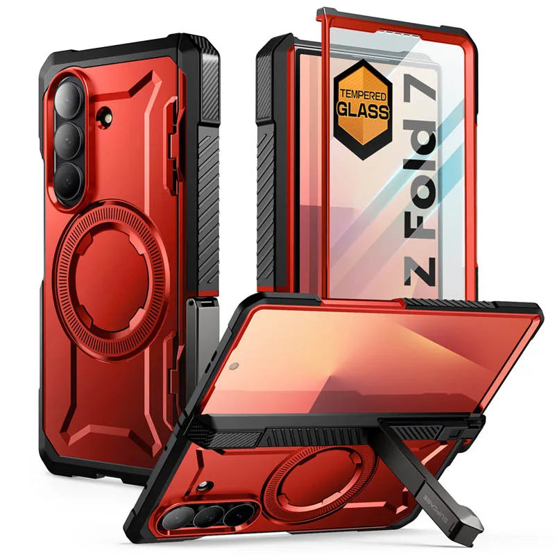 SUPCASE Z Fold 7 UB Grip Anti-Scratch Heavy Duty Case