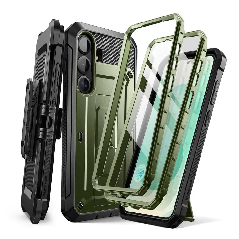 SUPCASE Galaxy S25 Plus UB Pro Military-Grade Protection Case