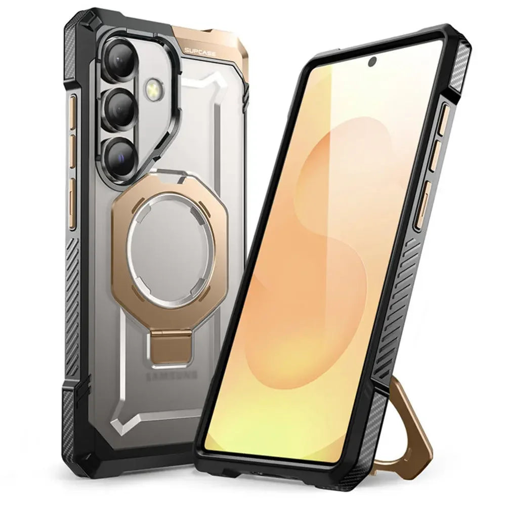 SUPCASE Galaxy S25 2025 UB Grip Anti-Scratch Heavy Duty Case