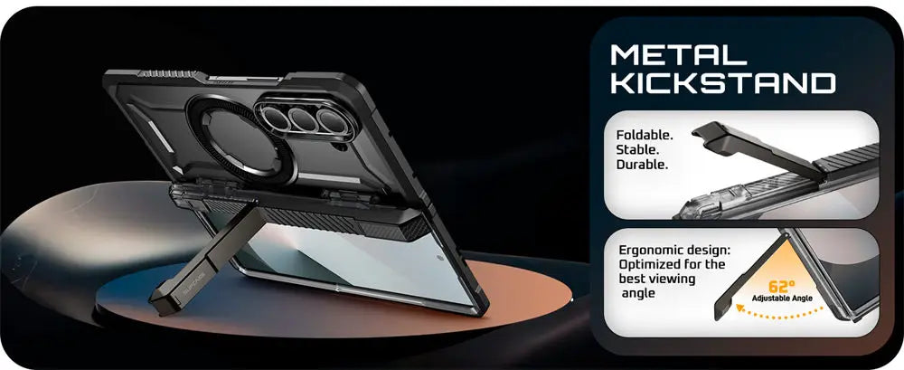 SUPCASE Z Fold 7 UB Grip Anti-Scratch Heavy Duty Case