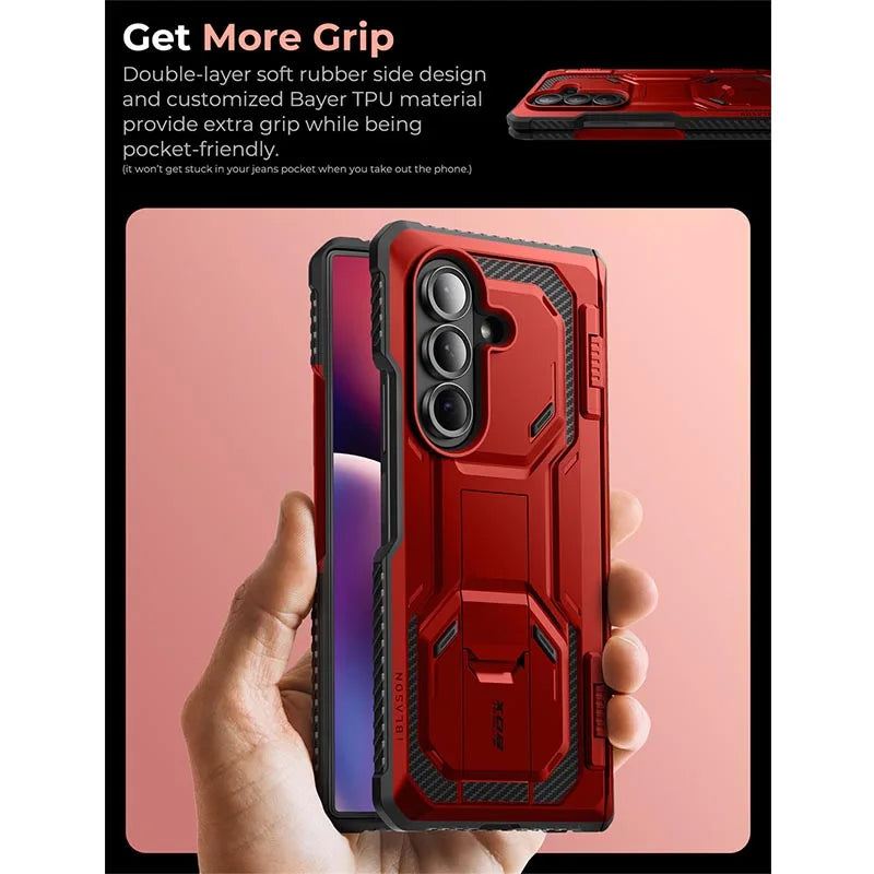 I-BLASON Z Fold 7 Armorbox Protective Phone Case