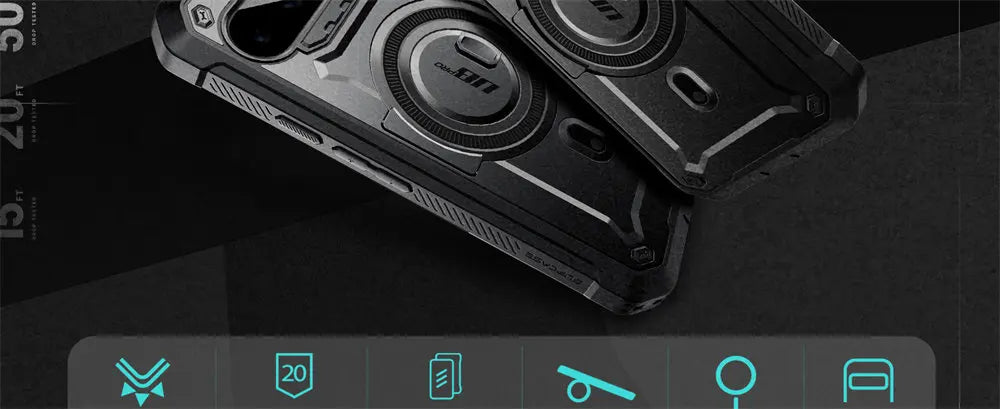 SUPCASE Pixel 9 Pro XL UB Pro Full-Body Rugged Case