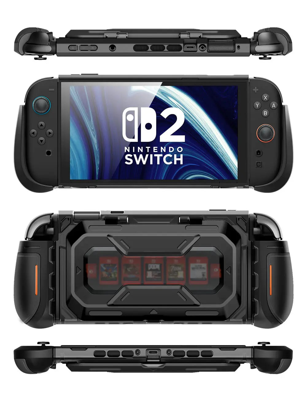 SUPCASE Nintendo Switch 2 Titan Series Dockable Case