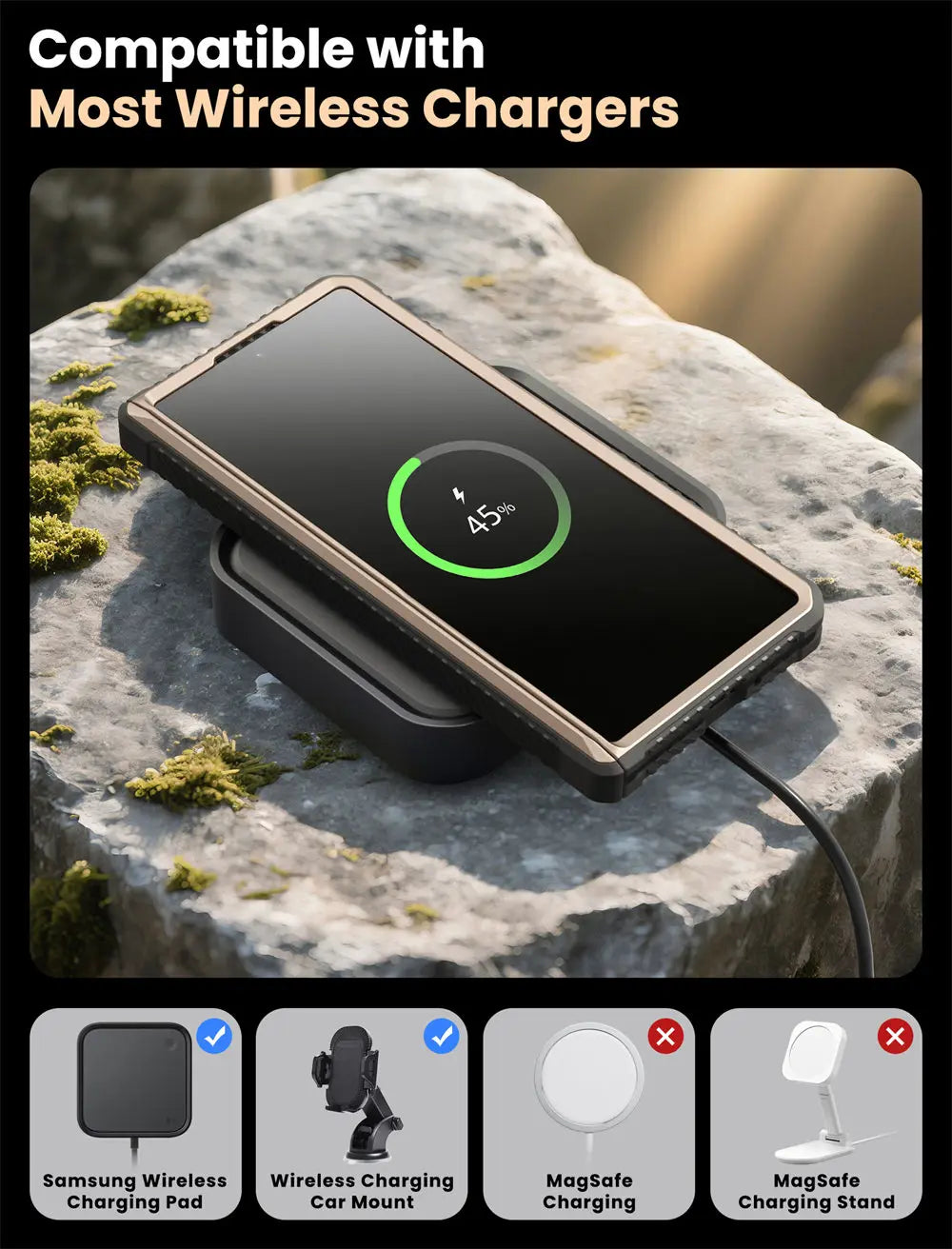 I-BLASON Z Fold 7 Armorbox Protective Phone Case