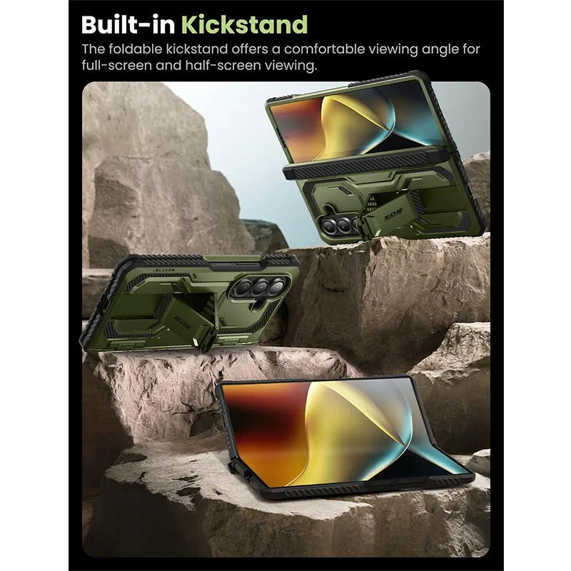 I-BLASON Z Fold 7 Armorbox Protective Phone Case