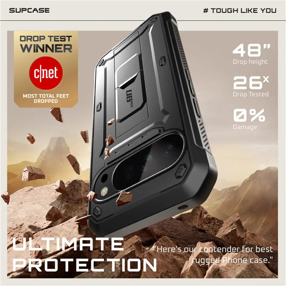 SUPCASE Pixel 10 Pro XL UB Pro Protection Case