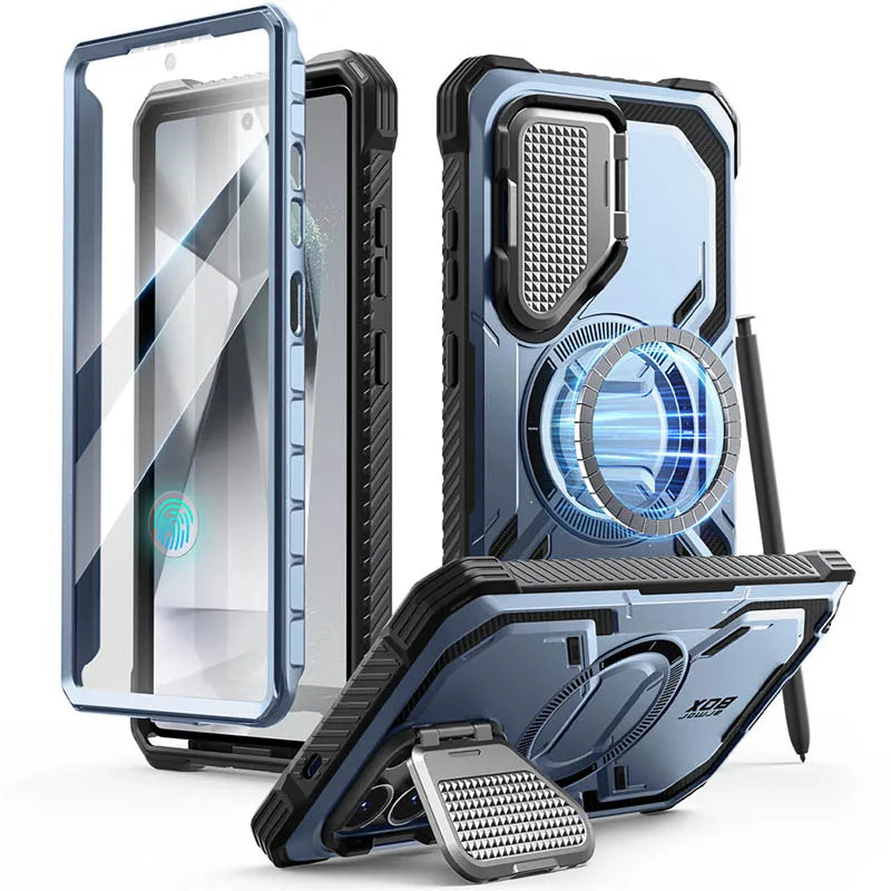 Galaxy S25 Ultra Case I-BLASON Armorbox Full-Body Case