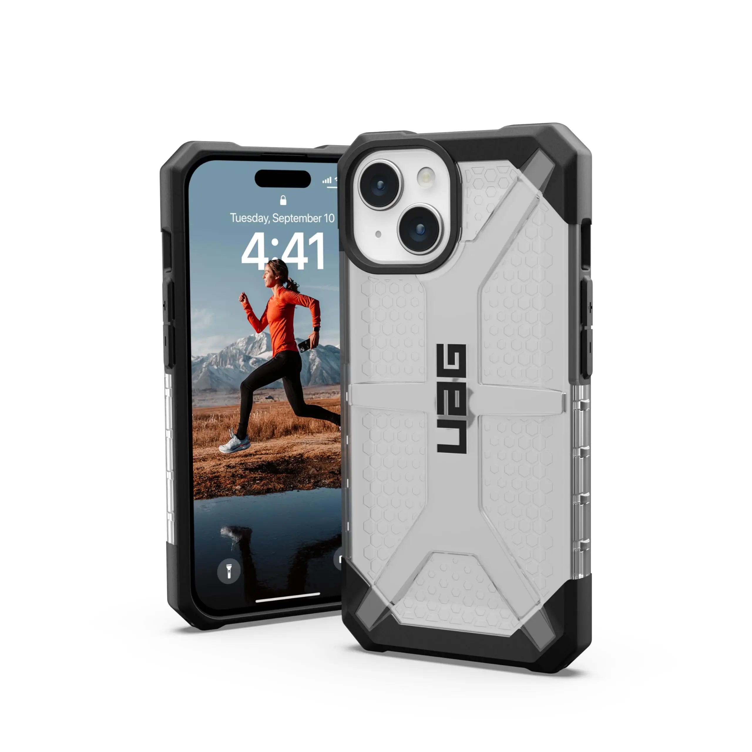 iPhone 16 Pro Max UAG Plasma Ice Rugged Case