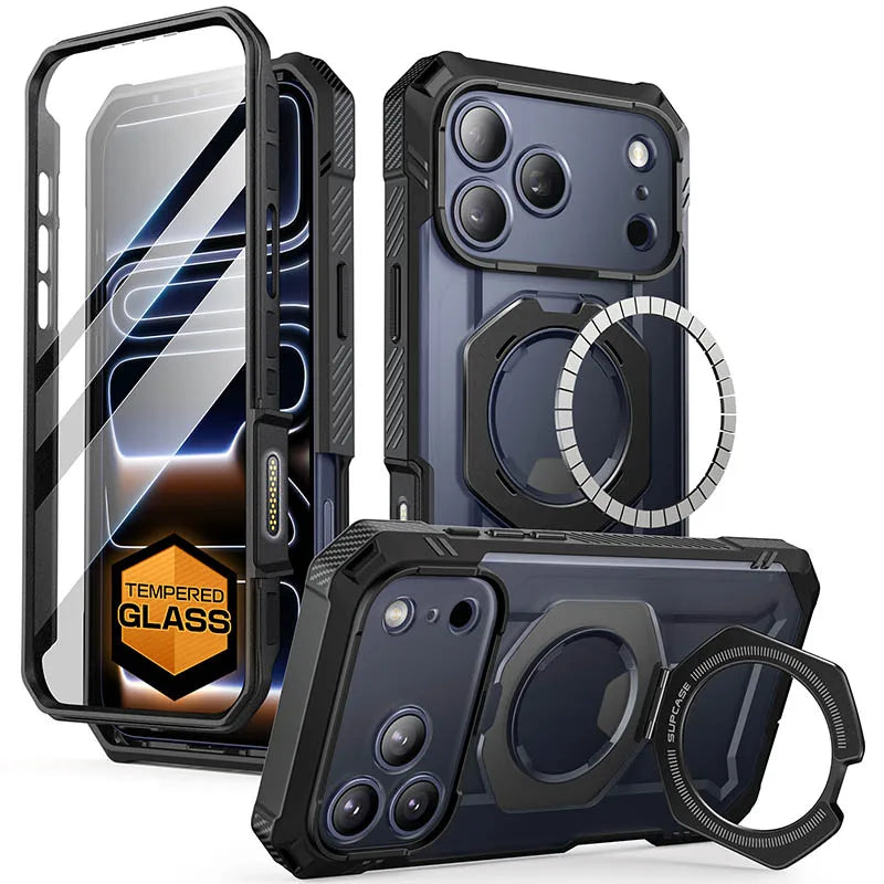 SUPCASE iPhone 17 Pro UB Grip Magnetic Case