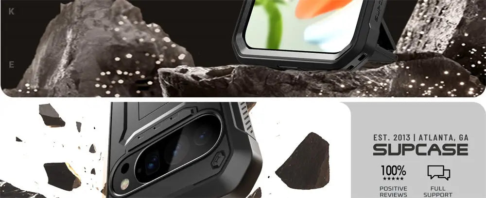 SUPCASE Pixel 10 Pro XL UB Pro Protection Case