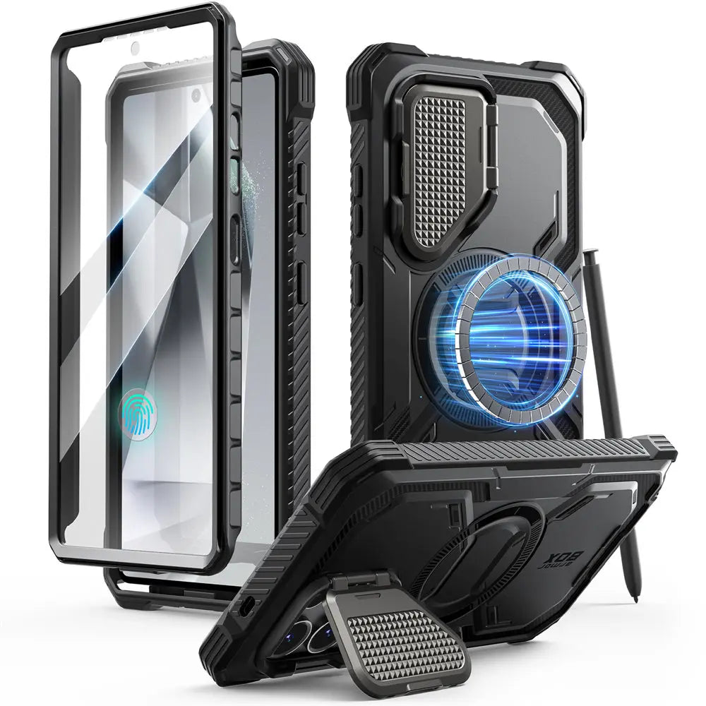 Galaxy S25 Ultra Case I-BLASON Armorbox Full-Body Case