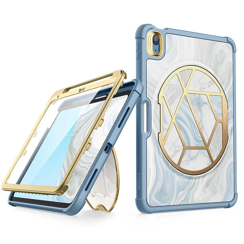 iPad 11 2025 I-BLASON Cosmo Full Body Protective Tablet Case