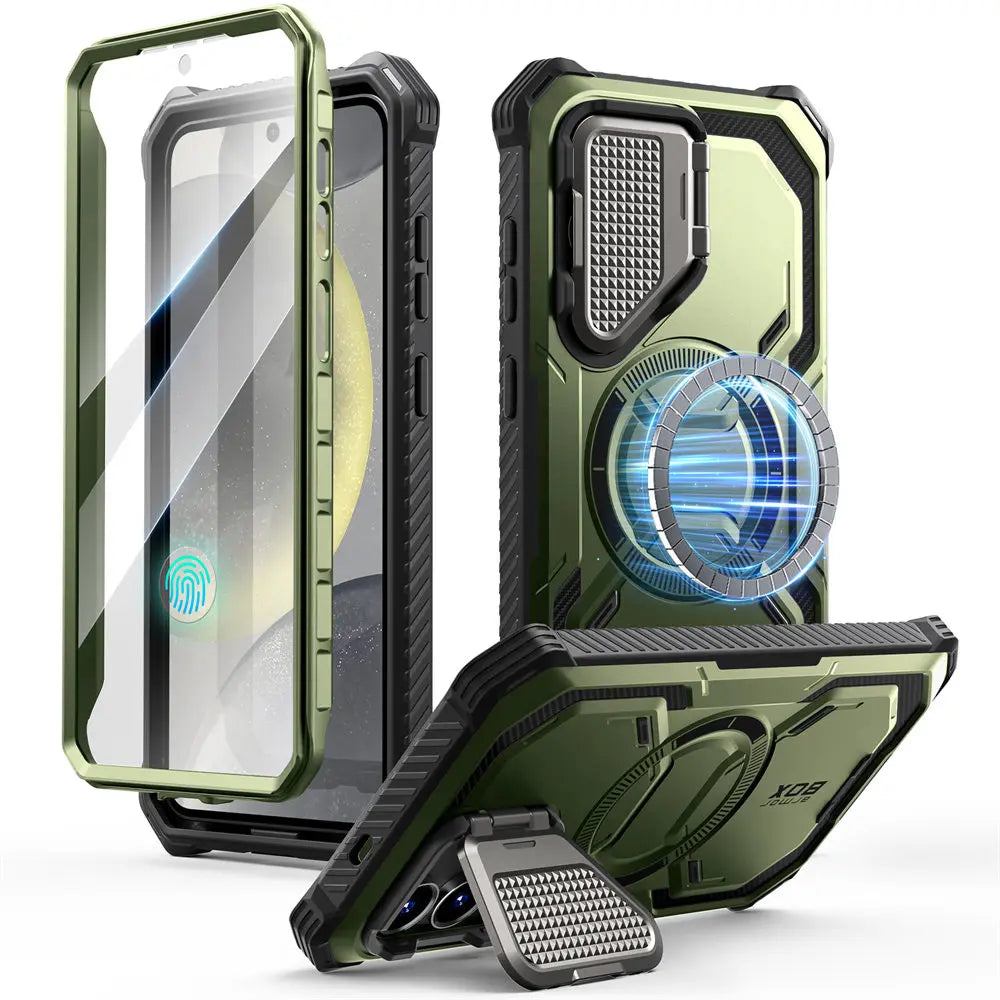 Galaxy S25 Plus Case I-BLASON Armorbox Full-Body Case