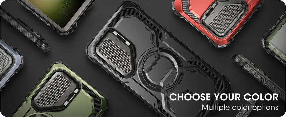 Galaxy S25 Plus Case I-BLASON Armorbox Full-Body Case