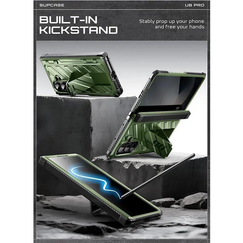 SUPCASE Galaxy Z Fold 7 UB Pro Rugged Phone Case