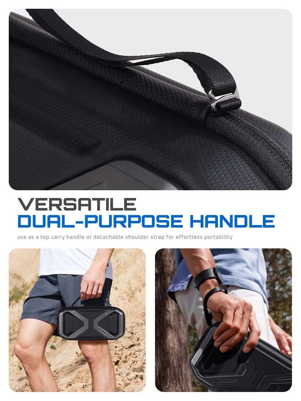 SUPCASE Spacious Nintendo Switch 2 Travel Bag