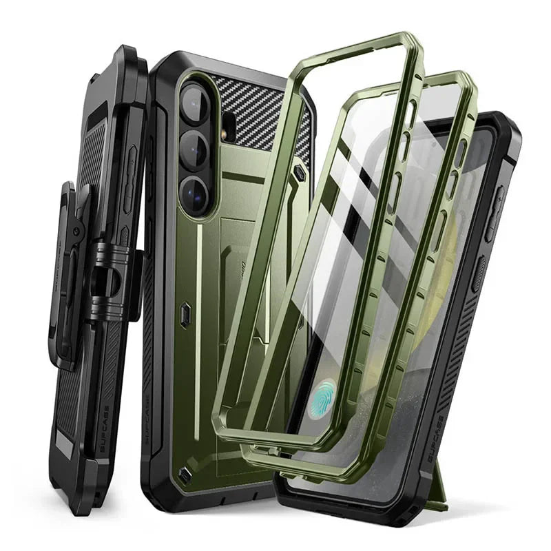 SUPCASE Galaxy S25 Plus UB Pro Military-Grade Protection Case