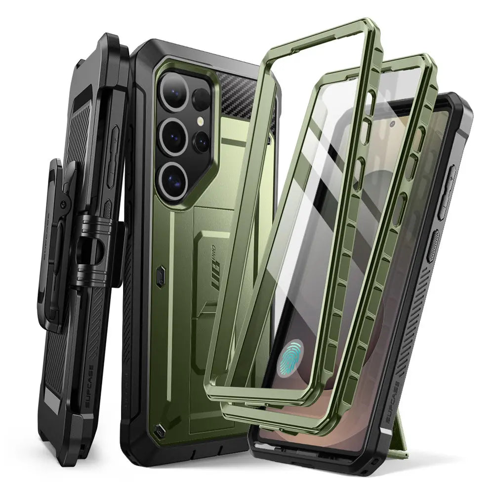 SUPCASE Galaxy S25 Ultra UB Pro Military-Grade Protection Case