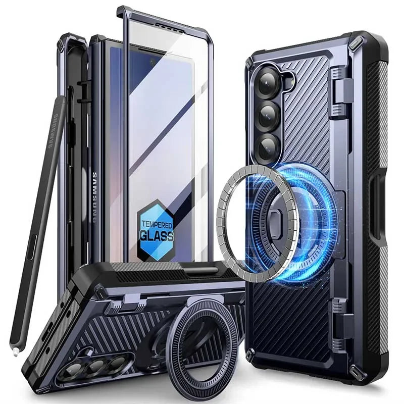 SUPCASE UB Pro Mag Galaxy Z Fold 6 Rugged Shockproof Case