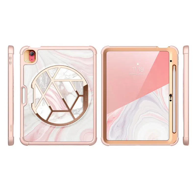 iPad 11 2025 I-BLASON Cosmo Full Body Protective Tablet Case