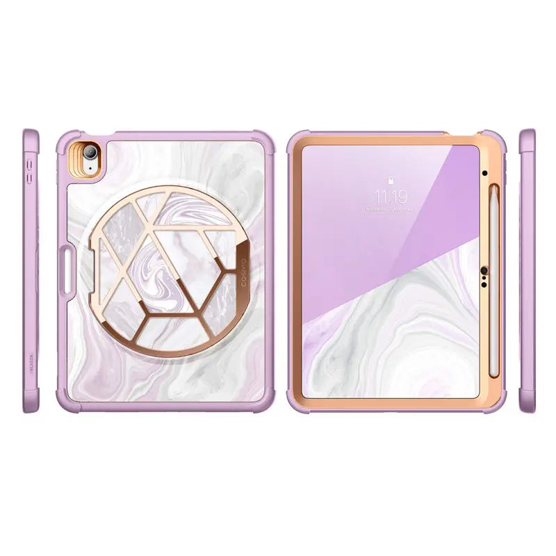 iPad 11 2025 I-BLASON Cosmo Full Body Protective Tablet Case