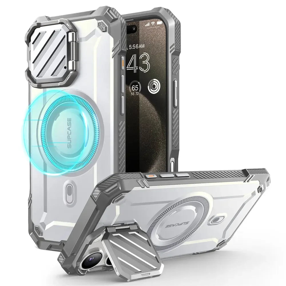 iPhone 16 Pro Max SUPCASE UB Mag XT Heavy Duty Magnetic Case