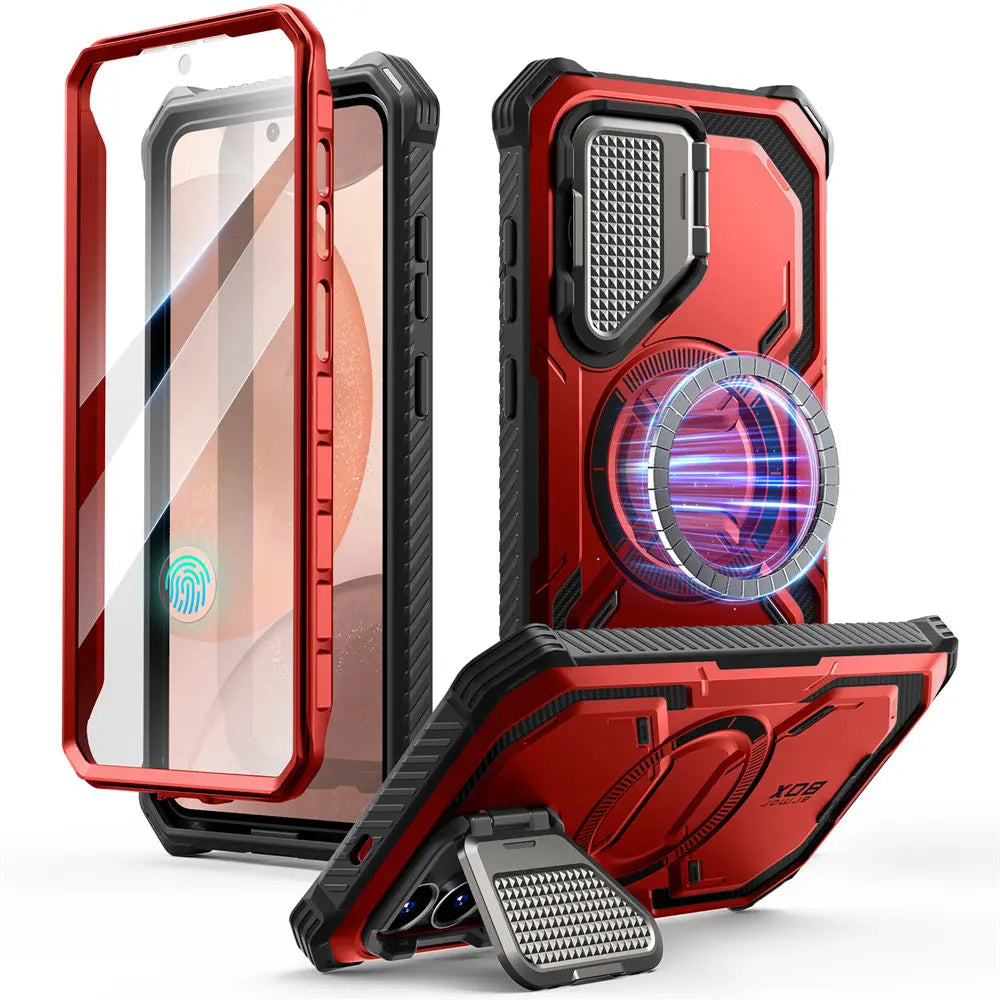 Galaxy S25 Plus Case I-BLASON Armorbox Full-Body Case